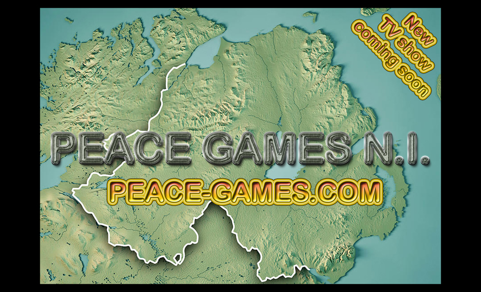 peace games Northern Ireland